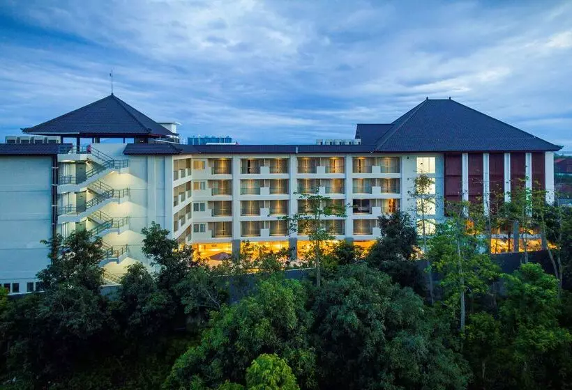 Fotos del hotel Best Western Kamala Jimbaran:  12