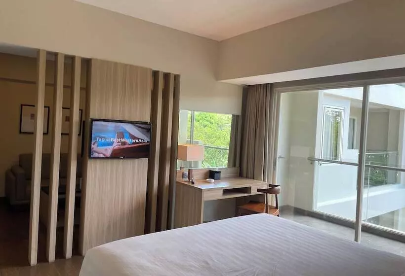 Fotos del hotel Best Western Kamala Jimbaran:  19