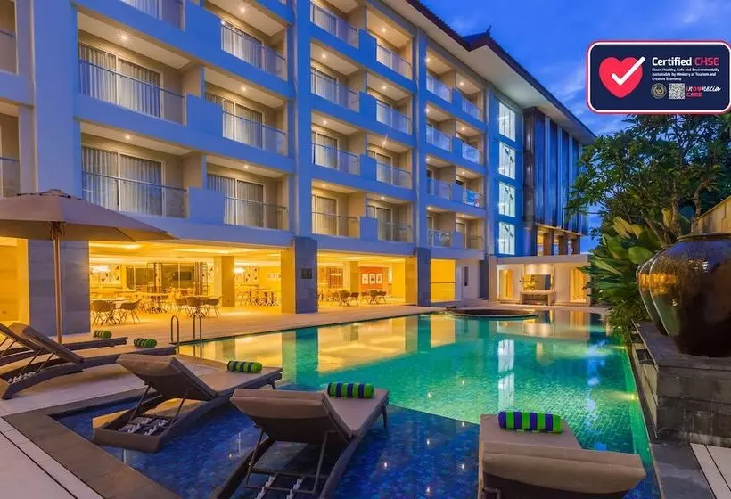 Fotos del hotel Best Western Kamala Jimbaran:  11