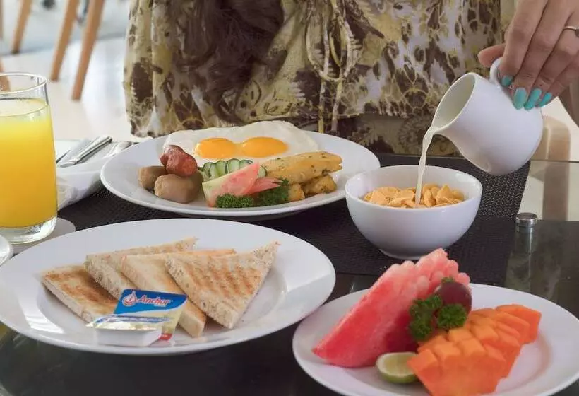Fotos del hotel Best Western Kamala Jimbaran:  23