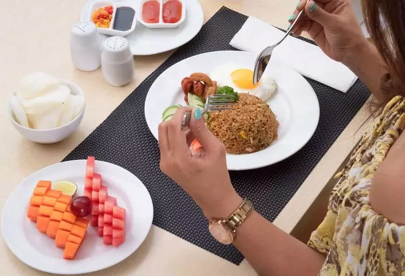 Fotos del hotel Best Western Kamala Jimbaran:  5