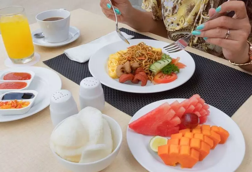 Fotos del hotel Best Western Kamala Jimbaran:  14