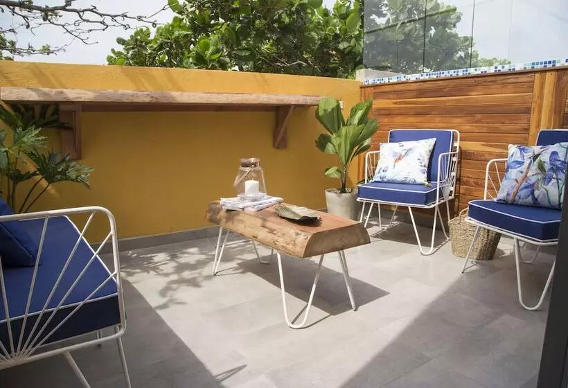 Fotos del hotel Boutique Casa Mia:  9