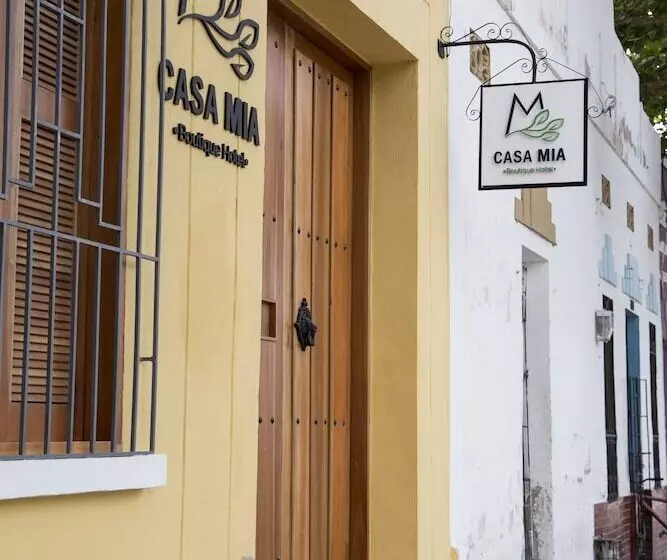 Fotos del hotel Boutique Casa Mia:  8