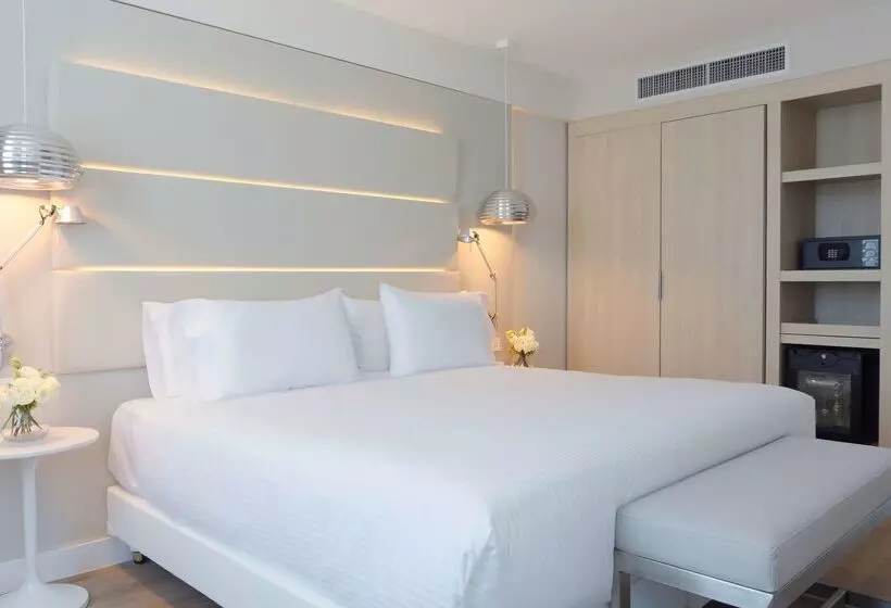 Fotos del hotel Nh Monterrey La Fe:  10