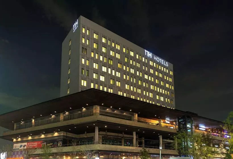 Fotos del hotel Nh Monterrey La Fe:  35