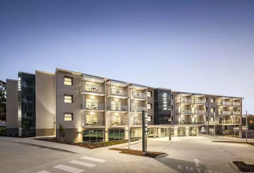 Fotos del hotel Quest Eight Mile Plains:  10