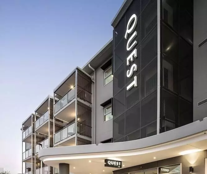 Fotos del hotel Quest Eight Mile Plains:  13