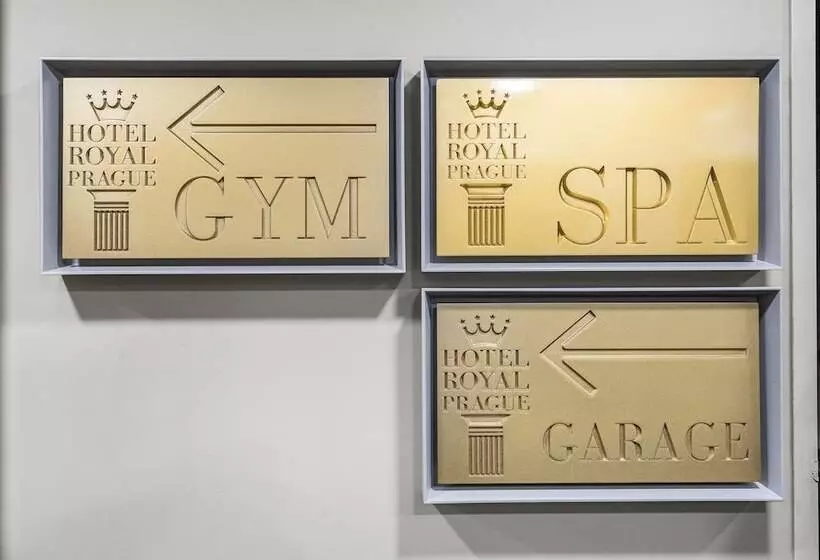 Fotos del hotel Royal Prague:  11
