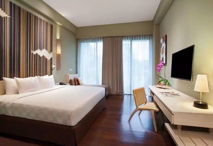 Fotos del hotel Wyndham Dreamland Resort Bali:  11