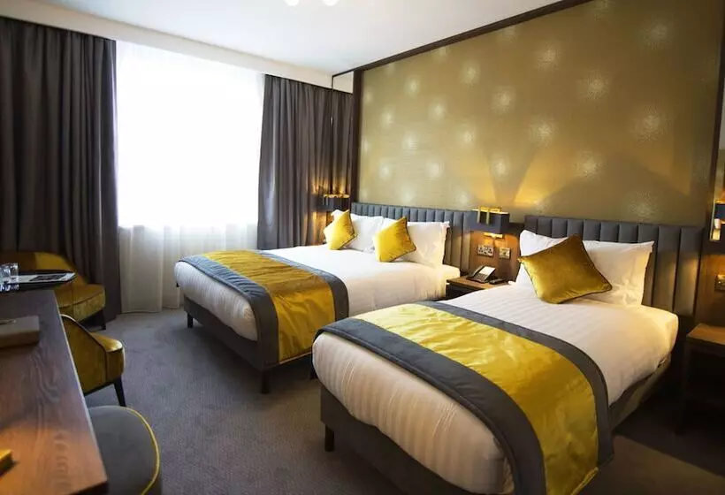 Iveagh Garden Hotel