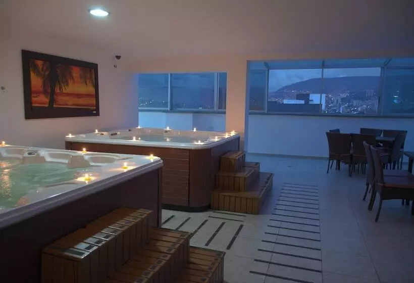 Fotos del hotel Sixtina Plaza:  5