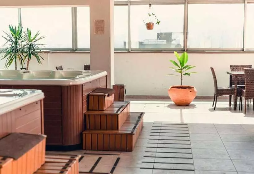 Fotos del hotel Sixtina Plaza:  7