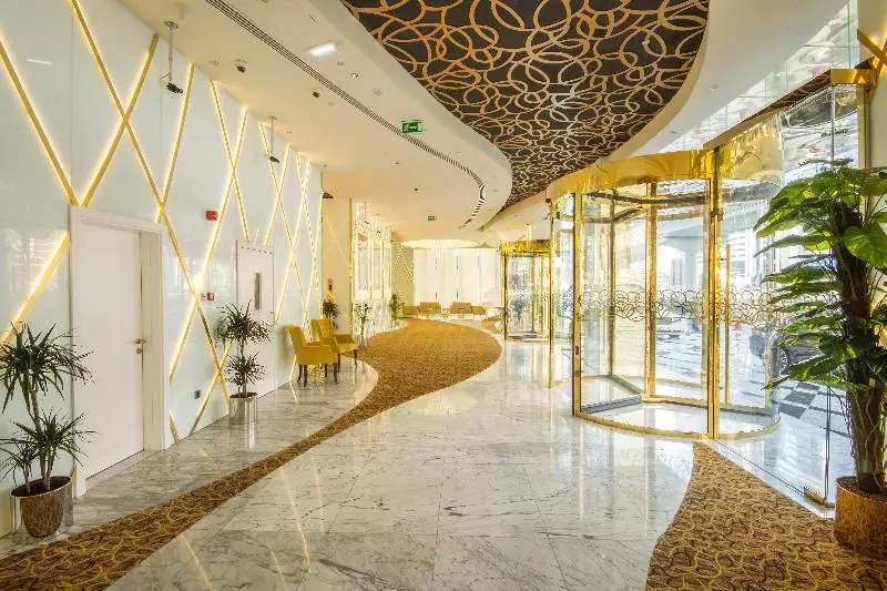 Fotos del hotel Gevora:  8