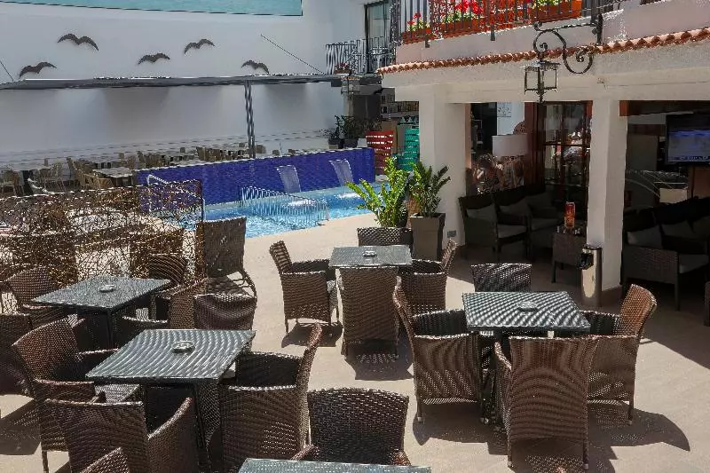 Fotos del hotel Neptuno  & Spa:  7