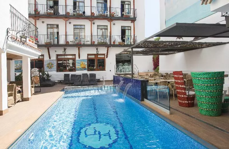 Neptuno  & Spa