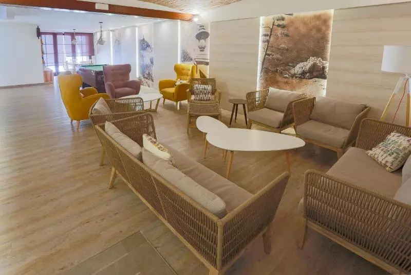 Fotos del hotel Neptuno  & Spa:  4