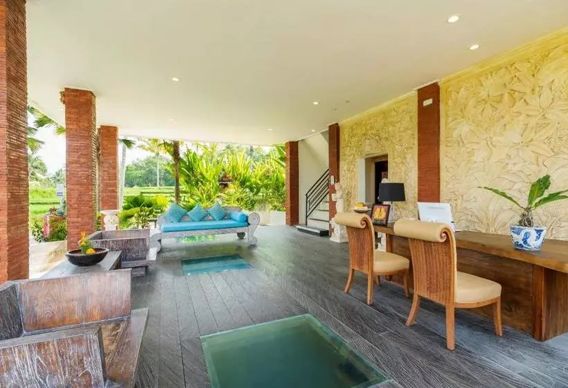 Fotos del hotel Amatara Abirama Villas:  15