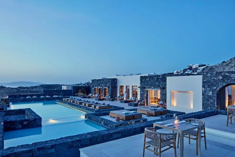 Fotos del hotel Canaves Oia Epitome:  13
