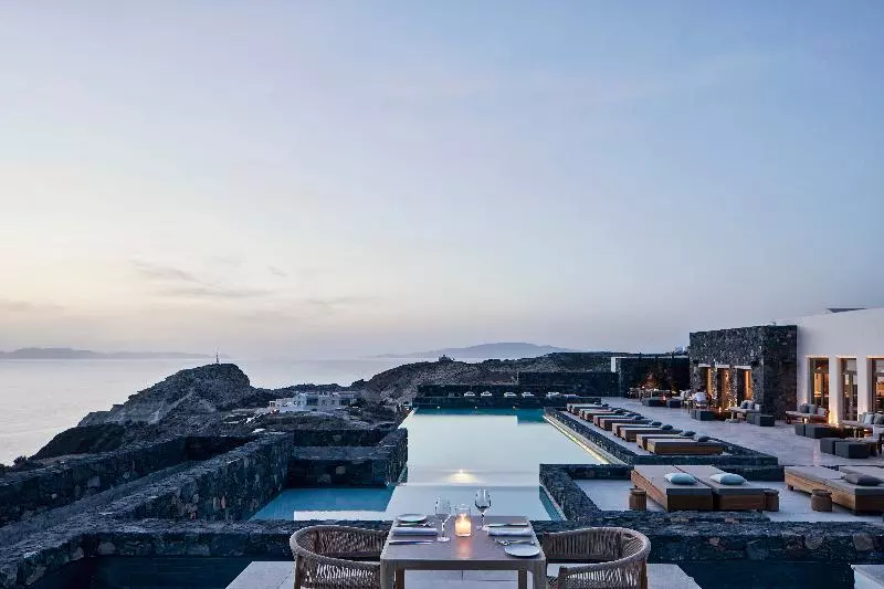 Fotos del hotel Canaves Oia Epitome:  9