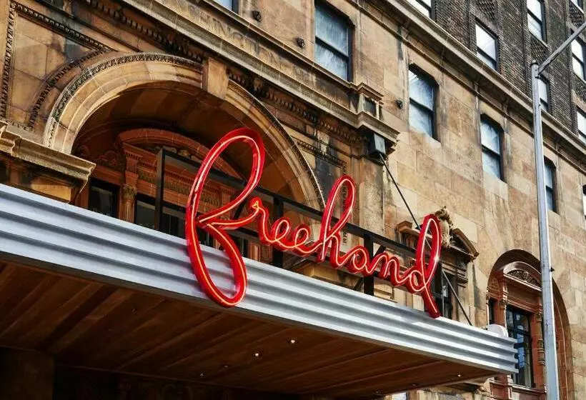 Fotos del hotel Freehand New York:  2