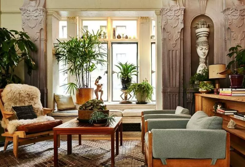 Fotos del hotel Freehand New York:  16