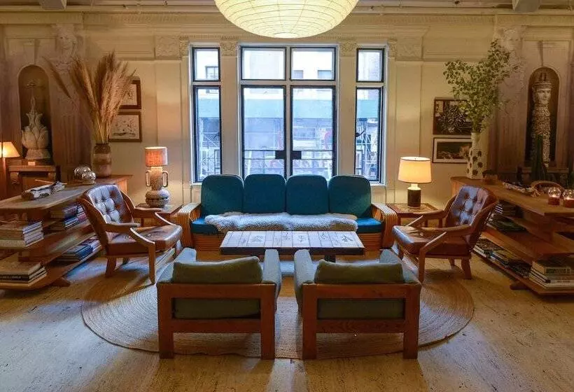 Fotos del hotel Freehand New York:  11