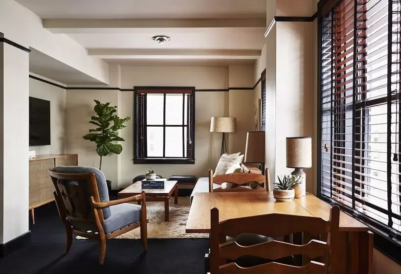 Fotos del hotel Freehand New York:  6