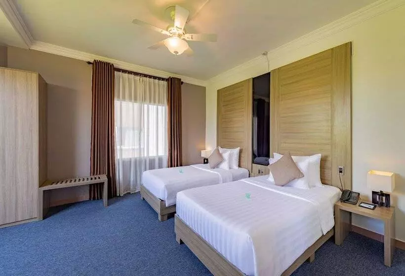 Fotos del hotel Grandvrio City Danang By Route Inn Group:  16