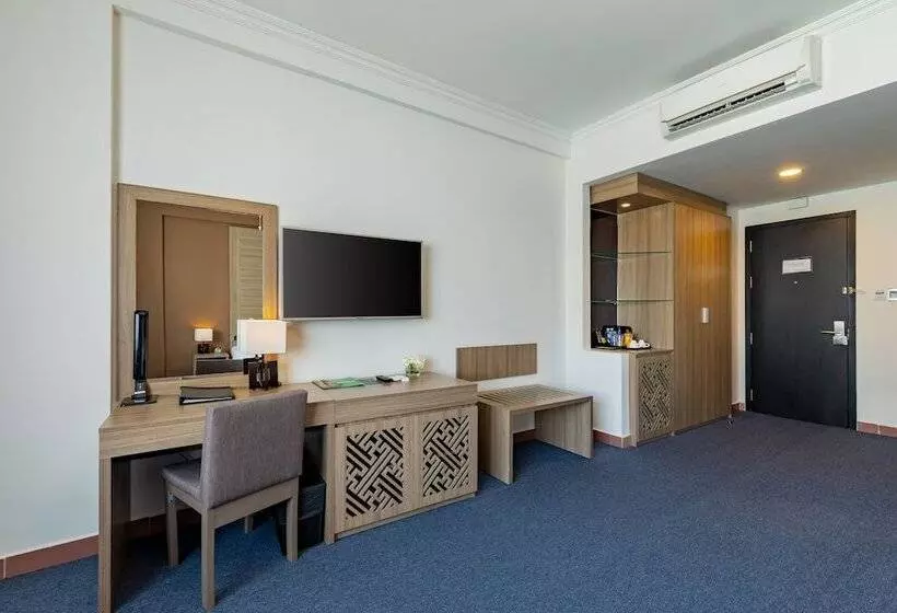 Fotos del hotel Grandvrio City Danang By Route Inn Group:  19