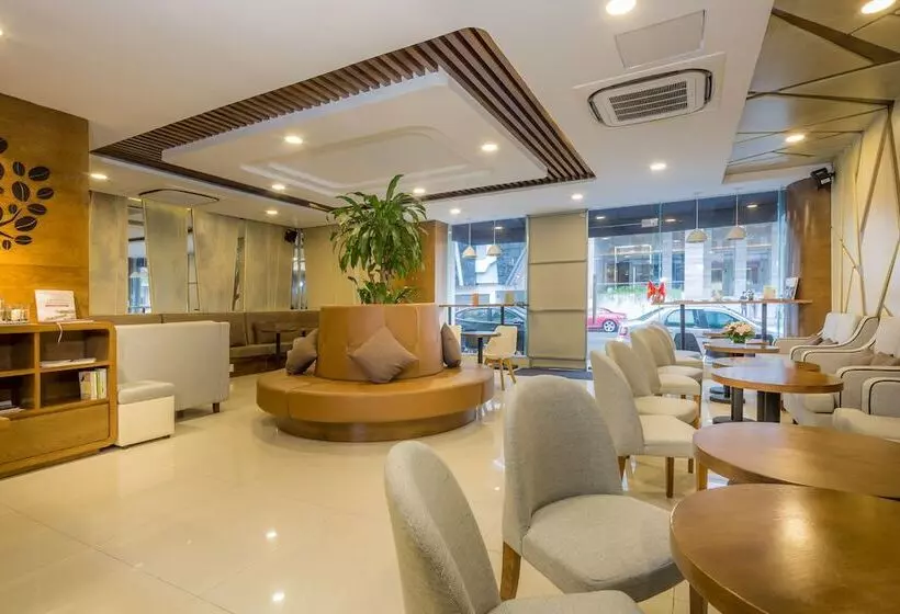 Fotos del hotel Grandvrio City Danang By Route Inn Group:  2