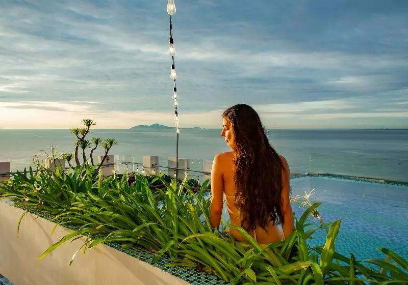 Fotos del hotel Haian Beach  & Spa:  17