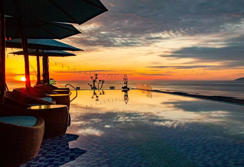 Fotos del hotel Haian Beach  & Spa:  23