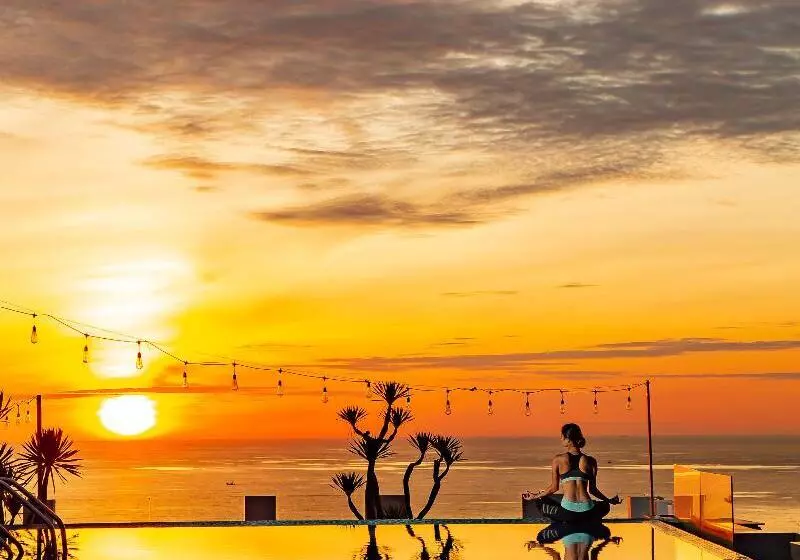 Fotos del hotel Haian Beach  & Spa:  7
