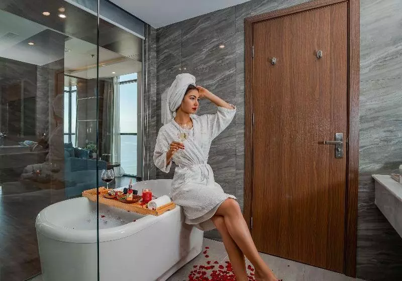 Fotos del hotel Haian Beach  & Spa:  2