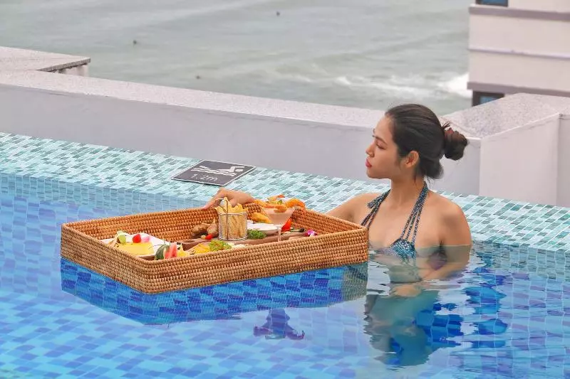 Fotos del hotel Haian Beach  & Spa:  10