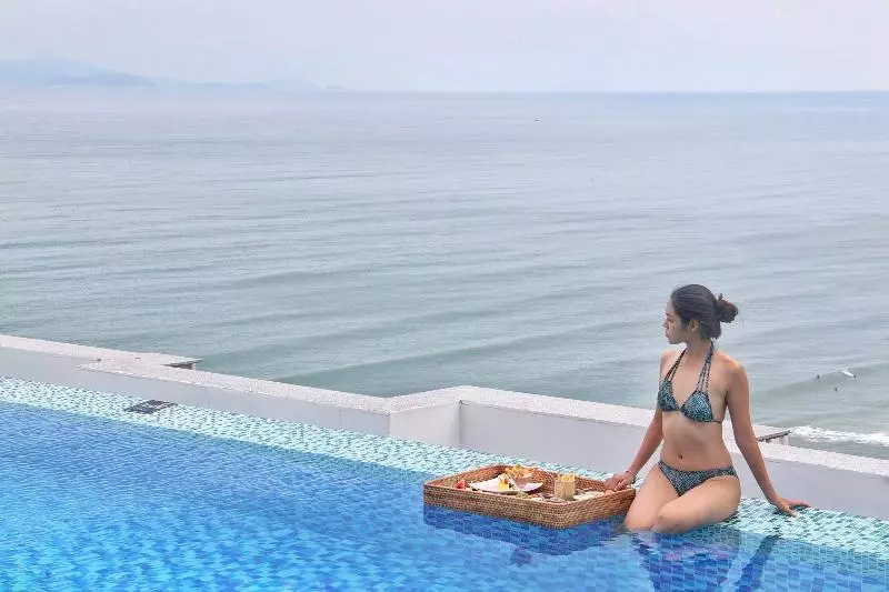 Fotos del hotel Haian Beach  & Spa:  19