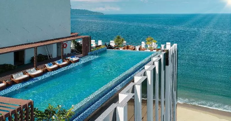 Fotos del hotel Haian Beach  & Spa:  25