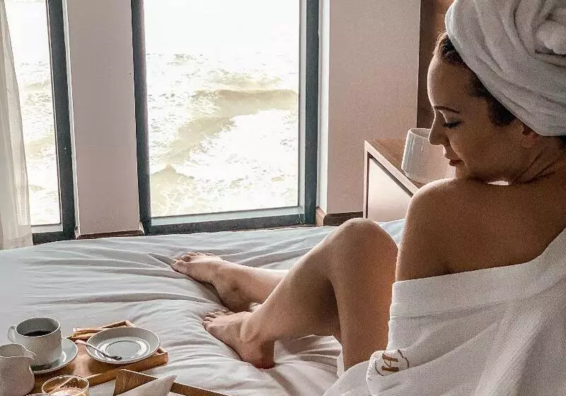Fotos del hotel Haian Beach  & Spa:  20