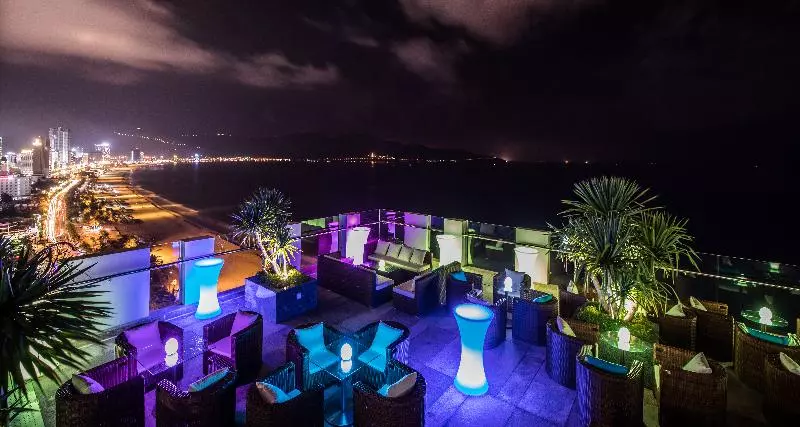 Fotos del hotel Haian Beach  & Spa:  16