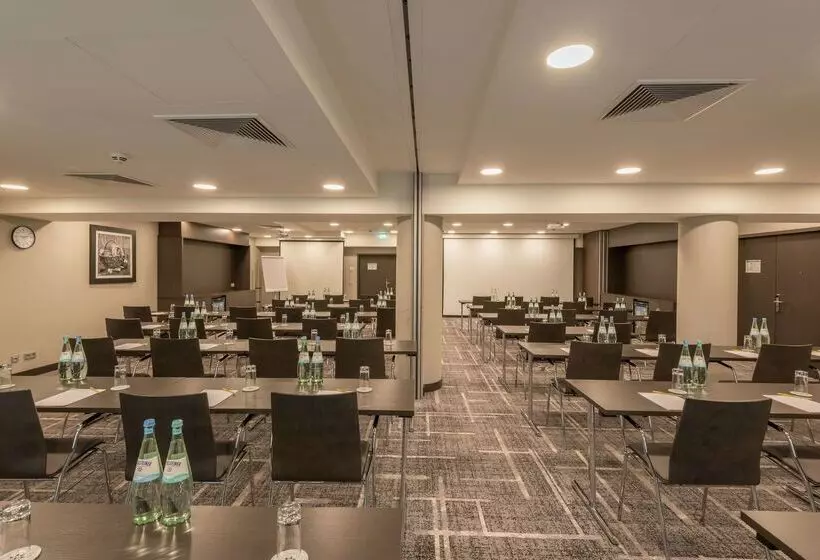 Fotos del hotel Hilton Garden Inn Frankfurt City Centre:  19