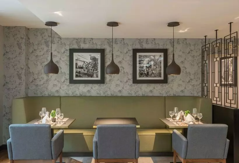 Fotos del hotel Hilton Garden Inn Frankfurt City Centre:  17