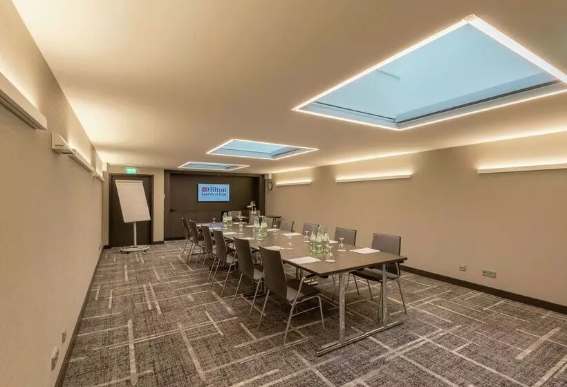 Fotos del hotel Hilton Garden Inn Frankfurt City Centre:  14
