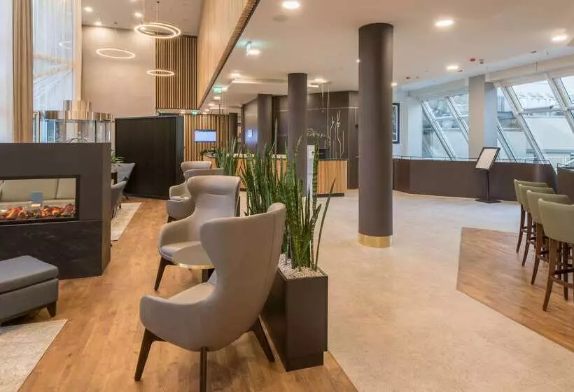 Fotos del hotel Hilton Garden Inn Frankfurt City Centre:  3