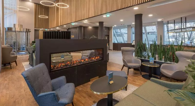 Fotos del hotel Hilton Garden Inn Frankfurt City Centre:  16