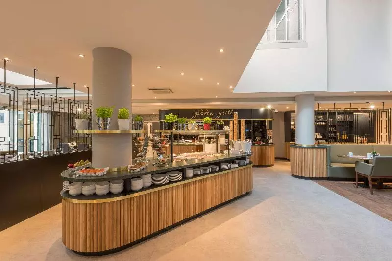 Fotos del hotel Hilton Garden Inn Frankfurt City Centre:  22