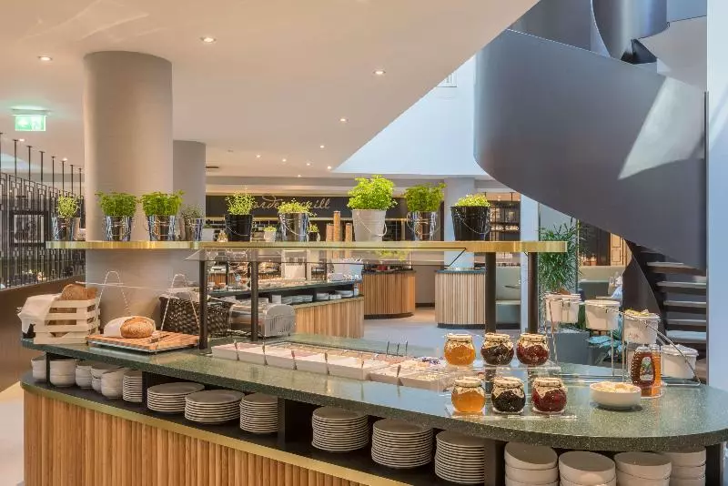 Fotos del hotel Hilton Garden Inn Frankfurt City Centre:  13