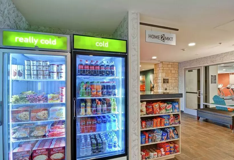 Fotos del hotel Home2 Suites By Hilton Las Vegas Strip South:  8