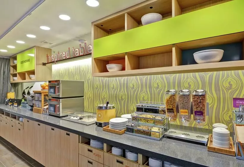 Fotos del hotel Home2 Suites By Hilton Las Vegas Strip South:  12