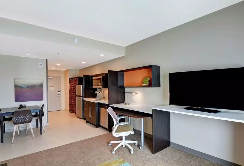 Fotos del hotel Home2 Suites By Hilton Las Vegas Strip South:  24